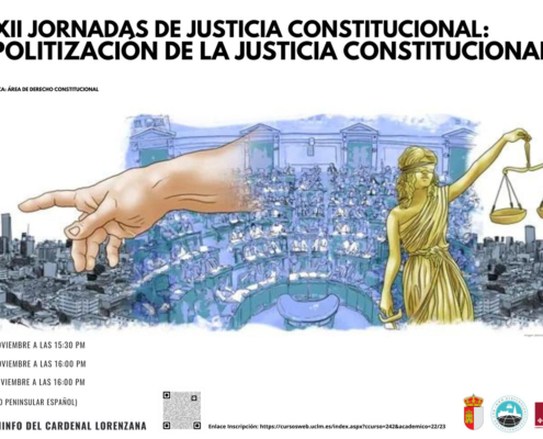 XXII Jornadas de Justicia Constitucional