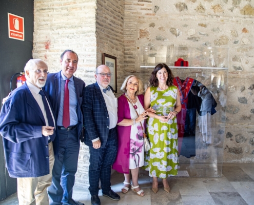 Homenaje a D. Sergio García Ramírez