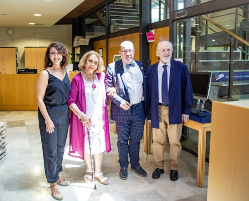 Homenaje a D. Sergio García Ramírez