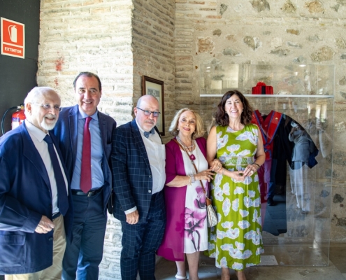 Homenaje Sergio García Ramírez