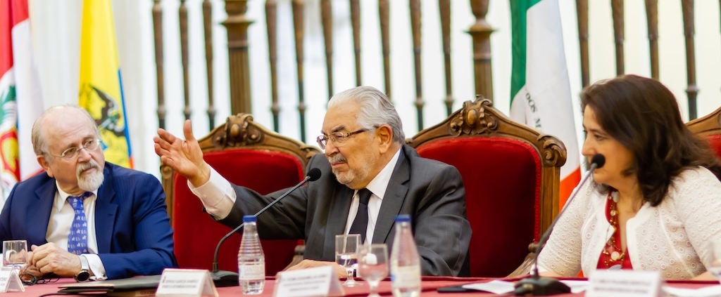 Sergio García Ramírez