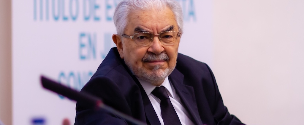 Sergio García Ramírez