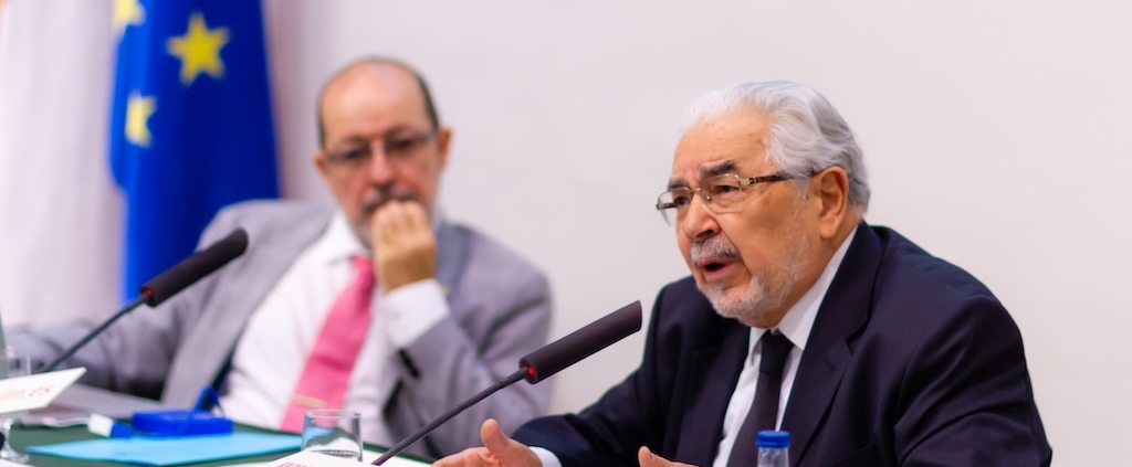 Sergio García Ramírez
