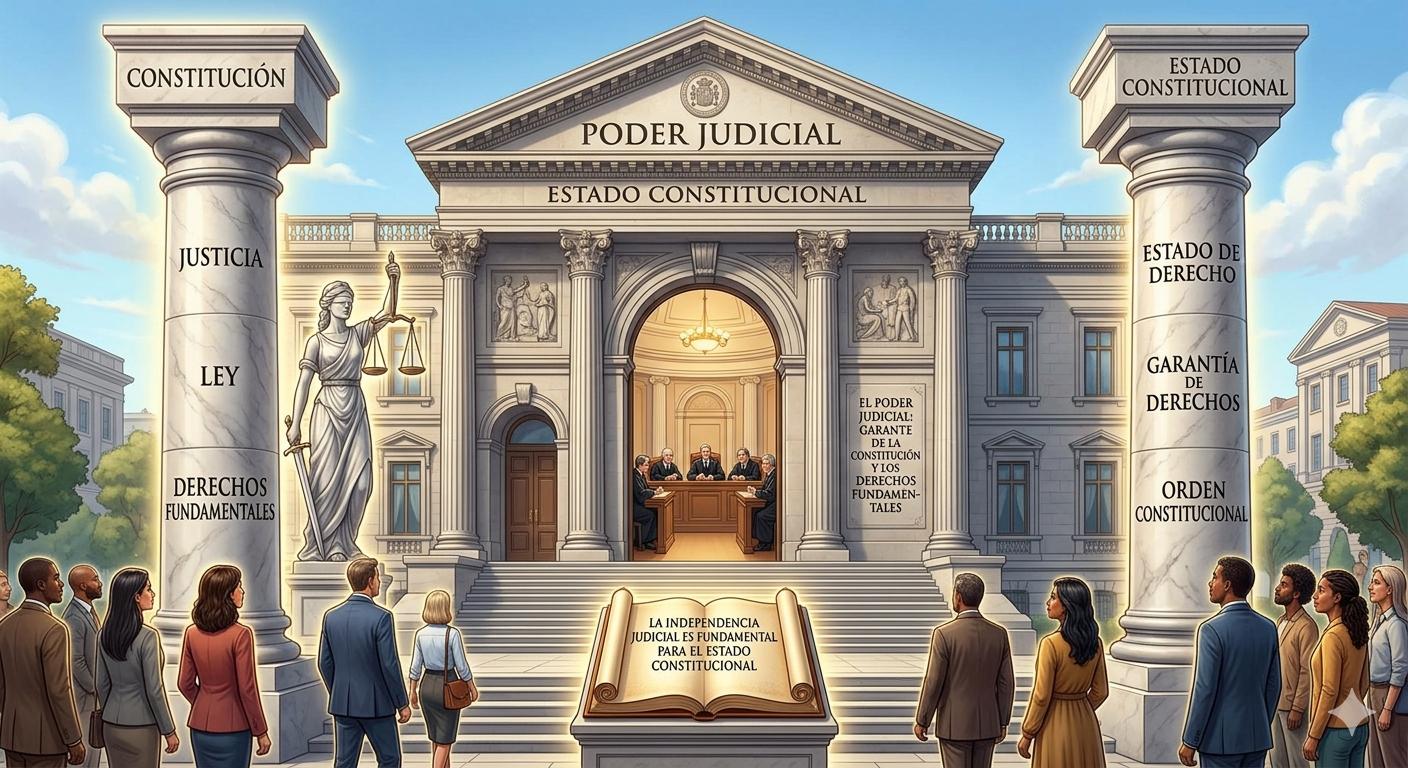Curso Especialista en Justicia Constitucional, Interpretación y Tutela de los Derechos Fundamentales